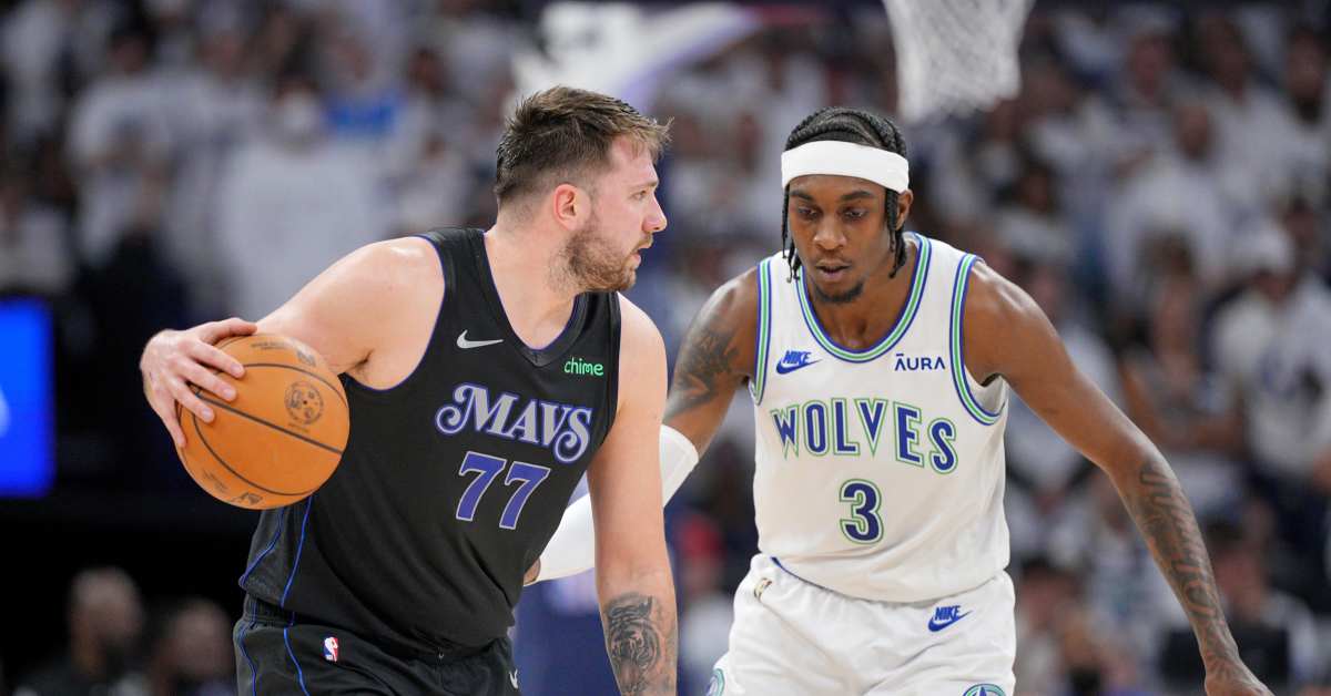 Mavs Set to Declaw Timberwolves in Game 3?