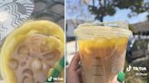 Starbucks' new olive oil-infused coffees are sparking curiosity and disgust among TikTok taste-testers: 'It's like an oil spill on your iced coffee'