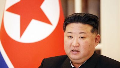 North Korea is looking for medicine overseas to treat Kim Jong Un's obesity, spy agency says