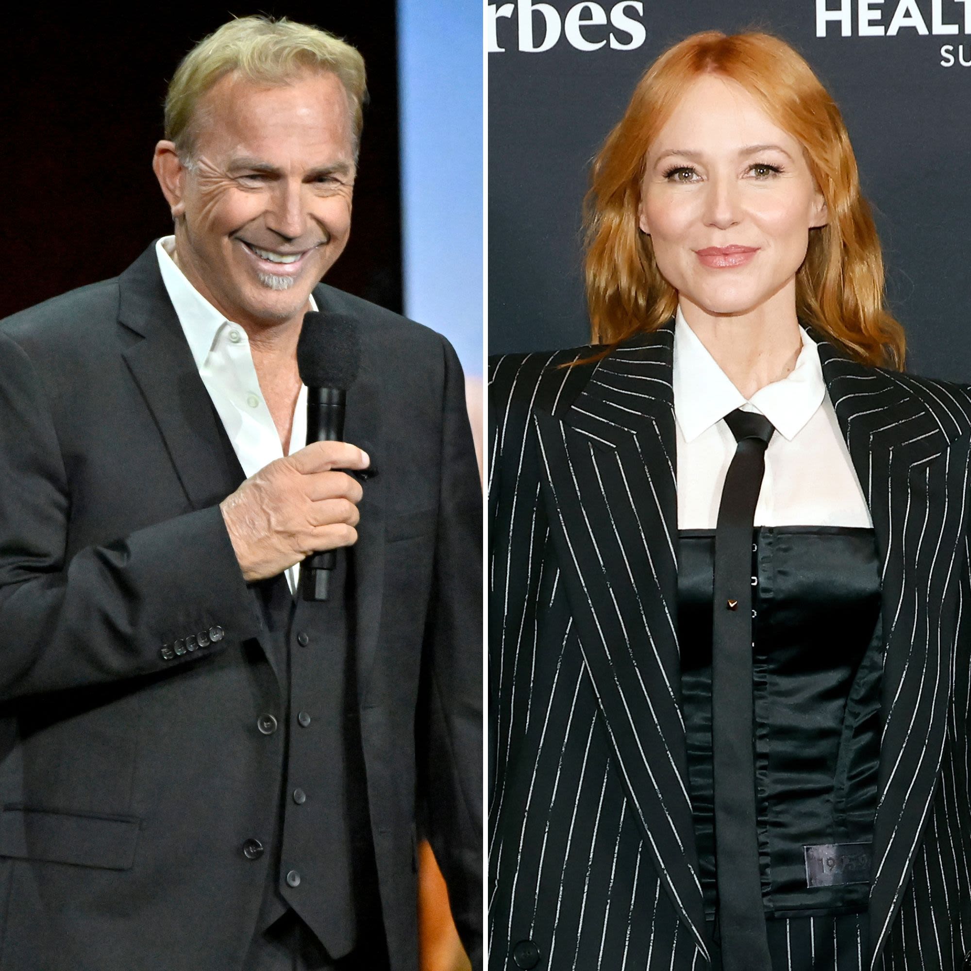 Kevin Costner ‘Optimistic’ About the Future as Romance With Singer Jewel Heats Up: ‘He’s Living It Up’