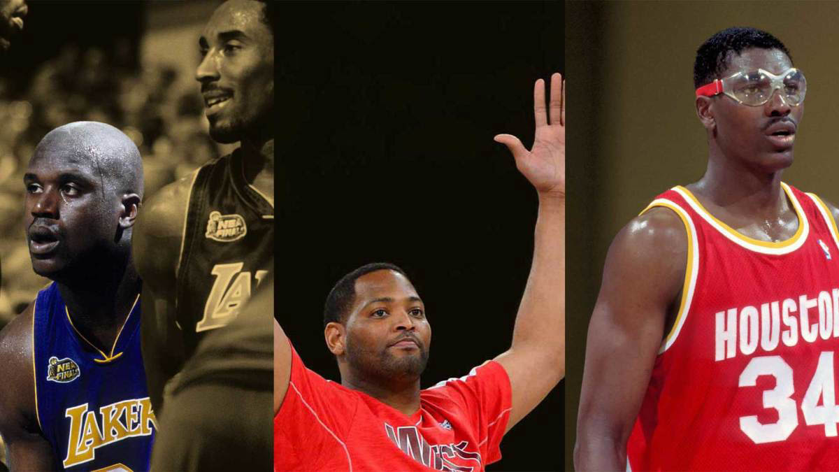 Robert Horry reveals why he would choose prime Shaquille O'Neal over prime Hakeem Olajuwoon: "That Shaq was incredible"