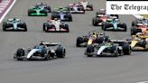 British F1 Grand Prix, live: Russell and Hamilton get away first and second