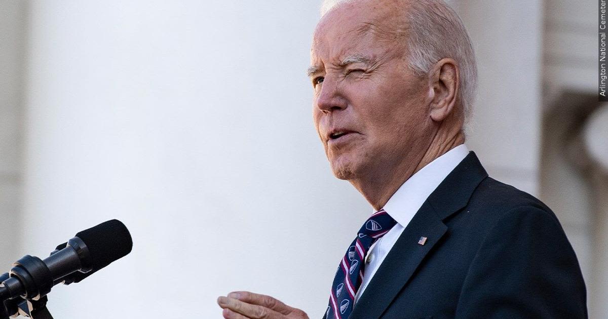 President Biden returns to Wisconsin for campaign event