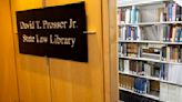 Wisconsin Supreme Court removes former Justice Prosser's name from state law library