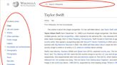 It's not just you — Wikipedia looks different