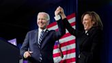 Biden says he exited US presidential race to 'save democracy'