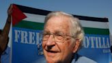 Reports of Noam Chomsky’s death are fake, says linguist’s wife