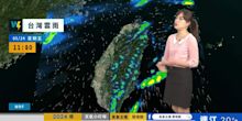 鋒面緩慢往北逐漸遠離 各地仍須留意降雨