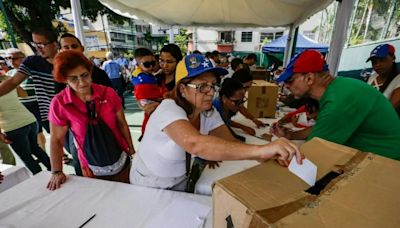 Dicen los lugares en Colombia donde podrán votar venezolanos en próximas elecciones