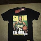 NBA Mitchell & Ness Slam 雜誌 超音速 Ray Allen T JORDAN LEBRON KOBE IRVIING 字母哥 kawhi