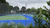 Free to use tennis courts to open after £250k revamp