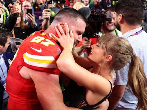 Taylor Swift Plans on Cheering for Travis Kelce At Many NFL Games Possible Before She Wraps Eras Tour