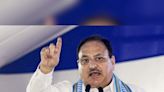 BJP only party where ordinary person can also become PM, says JP Nadda