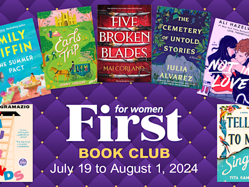 FIRST Book Club Is Reading 'The Husbands', 'Not in Love' And More Must Read Titles For July 19 to August 1