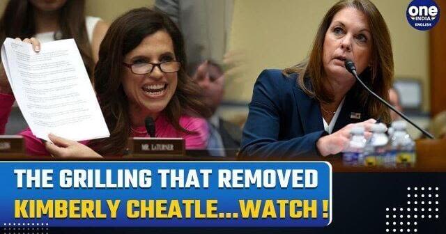 ‘My Failure': Secret Service Director Kimberly Cheatle Steps Down After Intense Grilling| Watch Here