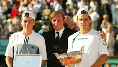 A 20 años de Gaudio vs Coria: los detalles desconocidos de la final más argentina de la historia de Roland Garros