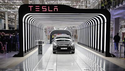 特斯拉在美國電動汽車市場銷售份額首次跌破50%