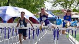 Laurel's Carter Gage has big weekend at State A track