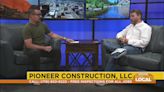 Pioneer Construction wants to give back to the community