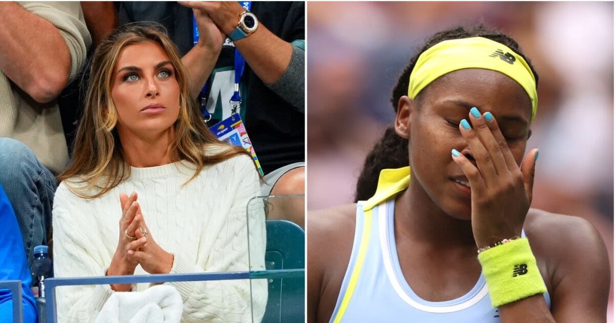 Tommy Paul's girlfriend sends Coco Gauff message after John McEnroe criticism