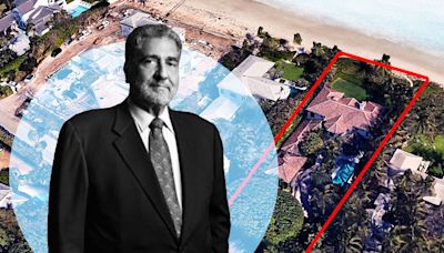 Patrinos Painting boss sells oceanfront Gulf Stream house for $21M, priciest of the year