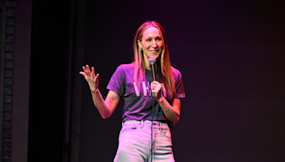 Nikki Glaser to perform at Adler in September