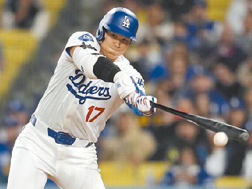 MLB》大谷得點圈槓龜 主帥：都打第1球太積極 - 運動天地