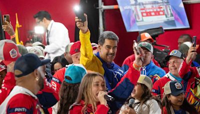 Congresistas de EEUU y exilio denuncian "fraude" tras resultados electorales en Venezuela