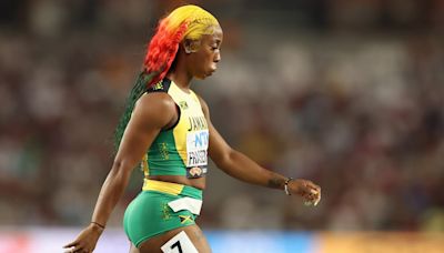 How to watch Fraser-Pryce at Paris 2024 online for free