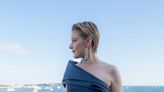How Greta Gerwig Chose This “Very French” Celine Gown to Close Out Cannes