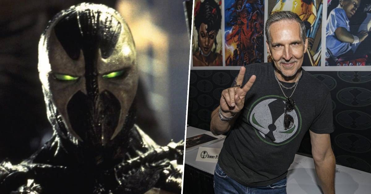 Todd McFarlane’s long-awaited Spawn movie will be R-rated and the first draft of its "badass" script is already complete