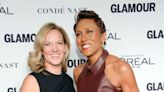 Robin Roberts' bachelorette party takes over 'Good Morning America'