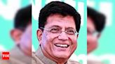 Commerce Minister Piyush Goyal Urges Indian Industry to Help Decriminalise Laws and Promote Electric Vehicles | Delhi News - Times of...