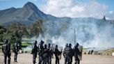 Photos: Unrest erupts again in New Caledonia after activists sent to France