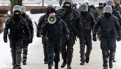Los servicios de seguridad de Rusia impiden un "ataque terrorista" contra una iglesia ortodoxa en el Cáucaso