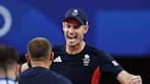 When is Andy Murray playing at Olympics 2024? Start time and TV channel for doubles match with Dan Evans today