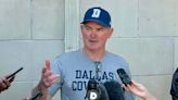 New Cowboys DC Mike Zimmer: 'We've got to do it the way I want it done'