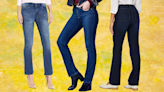 Women over 50 love these 'forgiving' jeans — and they're on sale, starting at $19