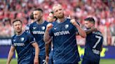 Bochum beats Union Berlin 4-3 in Bundesliga relegation battle