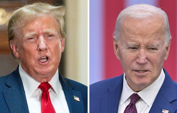 Poll shows nearly 60% of Trump-Biden voters are clueless on this obvious issue