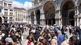 Venice limits tour groups to 25 and bans megaphones in fightback against overtourism