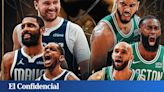 Boston Celtics vs Dallas Mavericks: horarios y dónde ver por TV los partidos de las Finales de la NBA con Luka Doncic