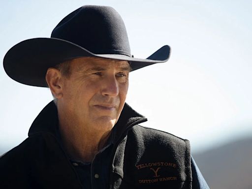 Kevin Costner desvela el secreto a voces de su futuro en Yellowstone: "Sé que a vosotros os encanta"