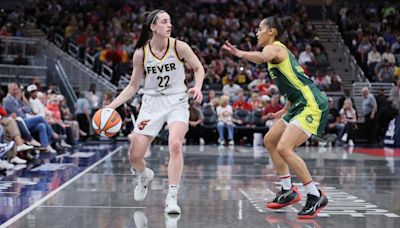 What channel is Fever vs. Mercury on today? Time, schedule, live stream to watch Caitlin Clark WNBA game | Sporting News