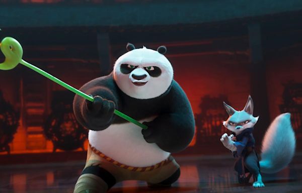 'Kung Fu Panda 4': Streaming Release Date and How to Watch From Anywhere