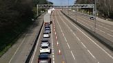 M25 closure live: More disruption expected due to railway engineering works on same weekend