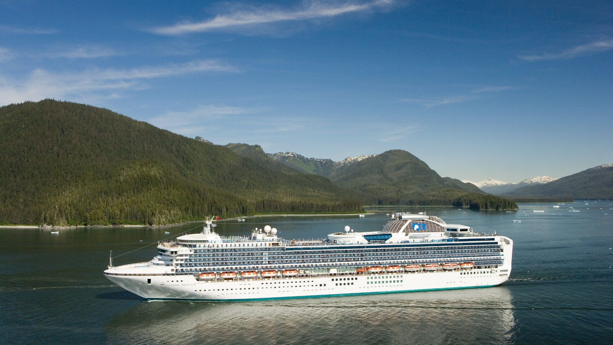 Nearly 200 people sick in norovirus outbreaks on Royal Caribbean, Princess Cruises ships