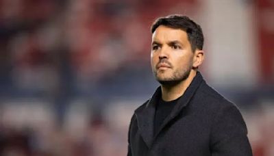 Nicolás Larcamón finalmente no será el entrenador de Independiente