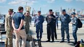 Sea Breeze players wrap up Black Sea drill, first series since war