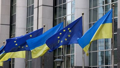 EU envoys agree to use profits from frozen Russian assets for Ukraine